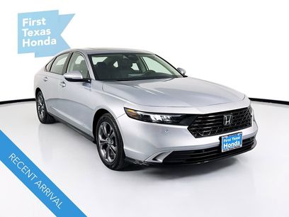 Used 2025 Honda Accord EX-L