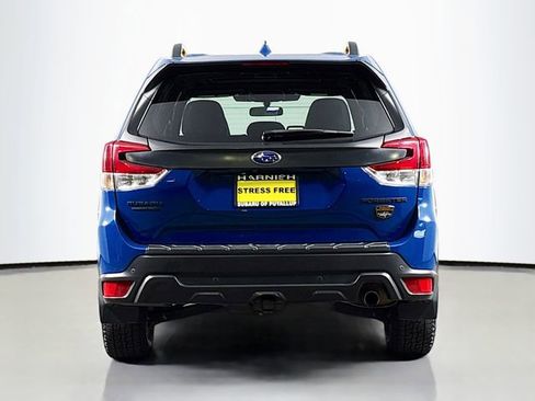 Used 2022 Subaru Forester Wilderness AWD/4WD image 6
