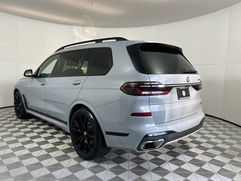 Used 2024 BMW X7 xDrive40i w/ M Sport Package image 5