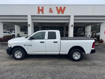 Used 2017 RAM 1500 Tradesman w/ Popular Equipment Group
