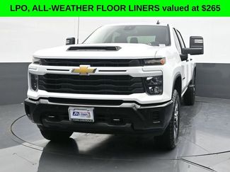New 2026 Chevrolet Silverado 2500 Custom w/ Custom Value Package video 3