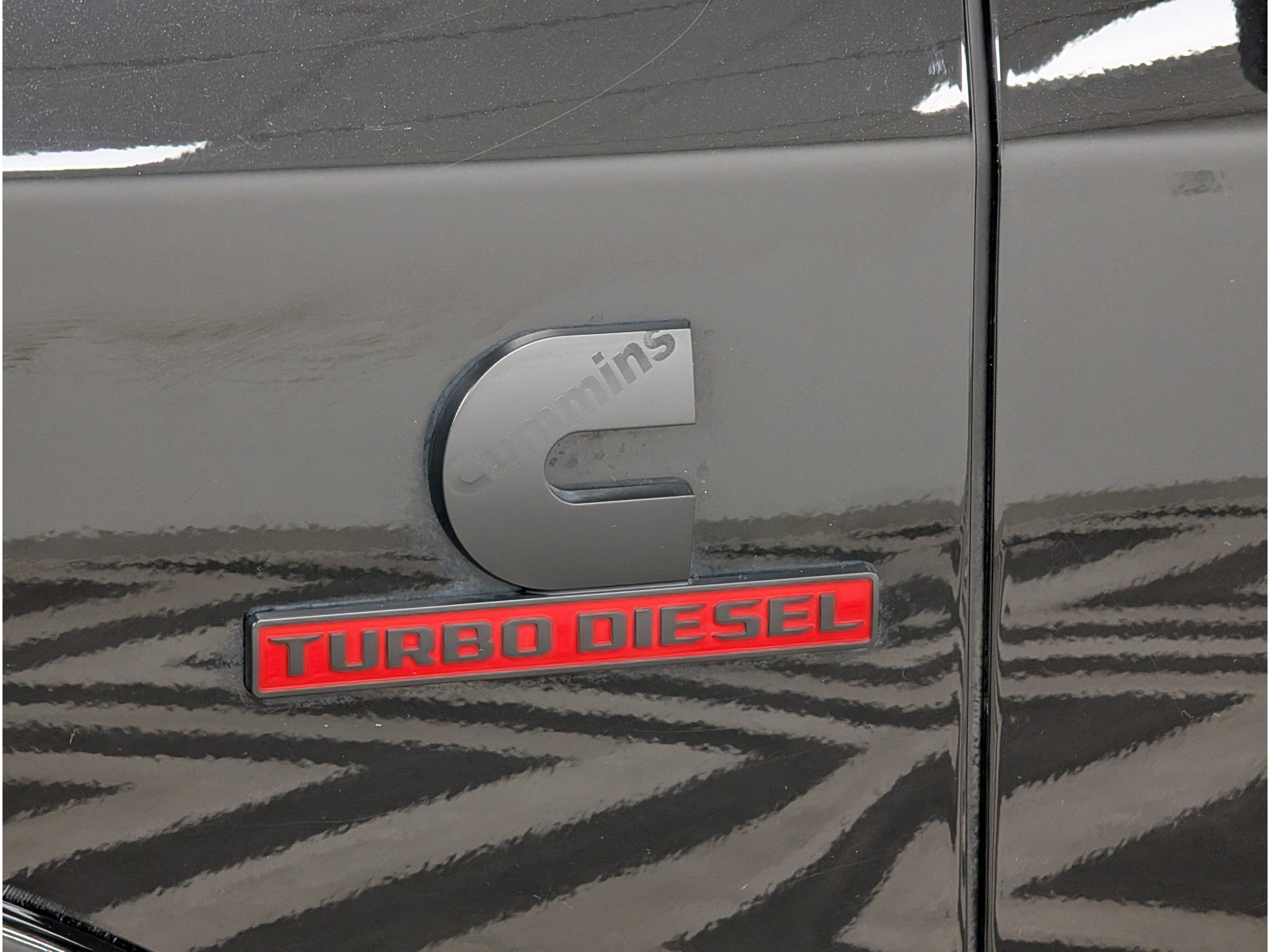Used 2024 RAM 3500 Laramie w/ Night Edition AWD/4WD image 20