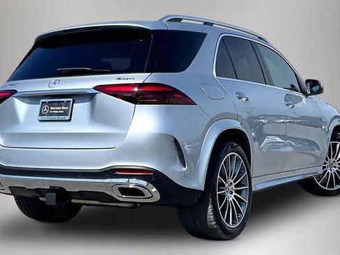 New 2026 Mercedes-Benz GLE 450 4MATIC image 21