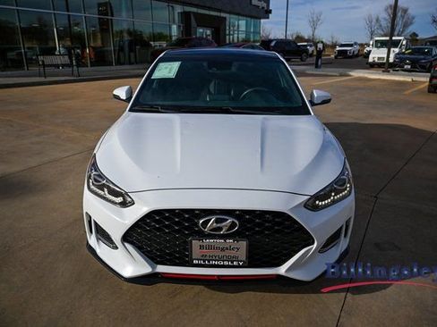 Used 2020 Hyundai Veloster Turbo image 8