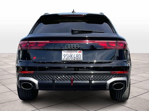 Used 2025 Audi RS Q8 performance image 6