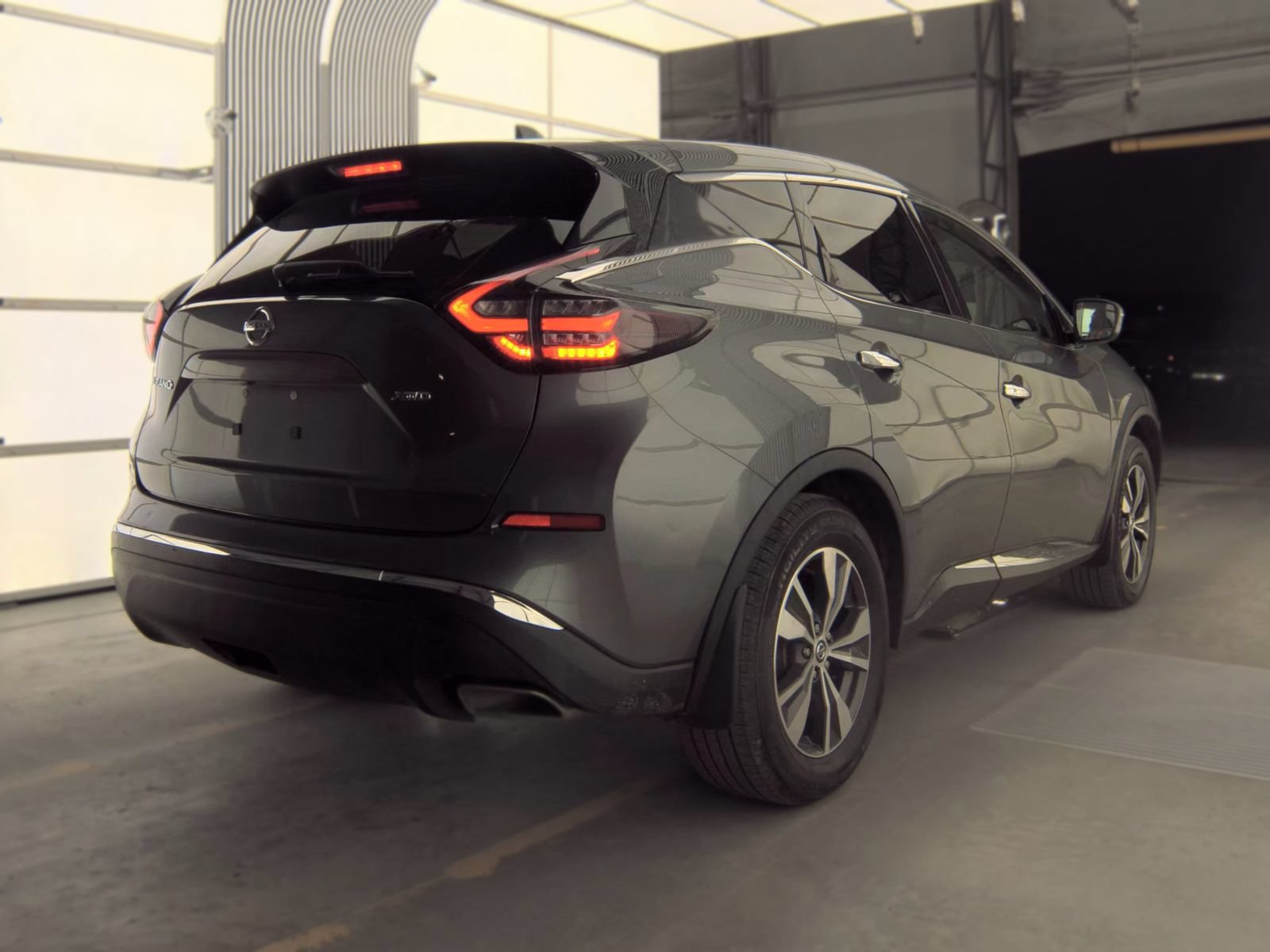Used 2019 Nissan Murano S AWD/4WD image 3
