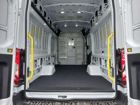 New 2026 Ford Transit 350 148 High Roof Extended DRW RWD image 13