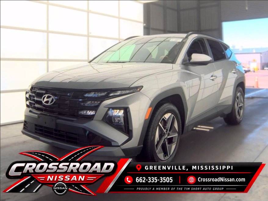 Used 2026 Hyundai Tucson SEL Plus AWD/4WD image 1