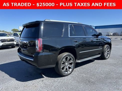 Used 2018 GMC Yukon Denali w/ Open Road Package image 6