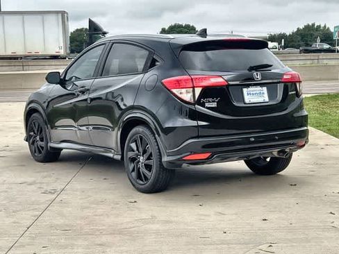 Certified 2021 Honda HR-V Sport image 5