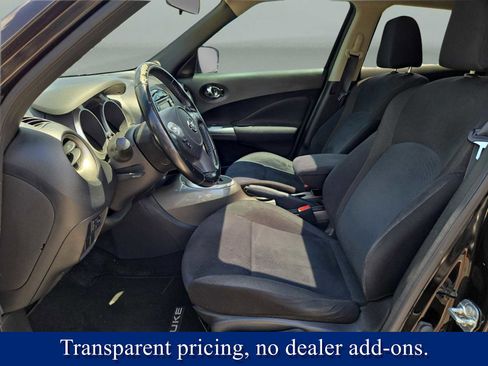 Used 2015 Nissan Juke SV w/ Technology Package FWD image 24