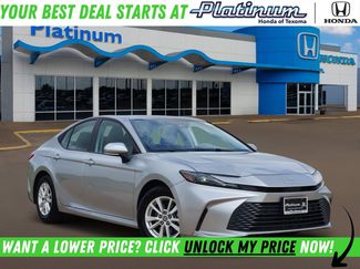 Used 2025 Toyota Camry LE FWD 360° Tour
