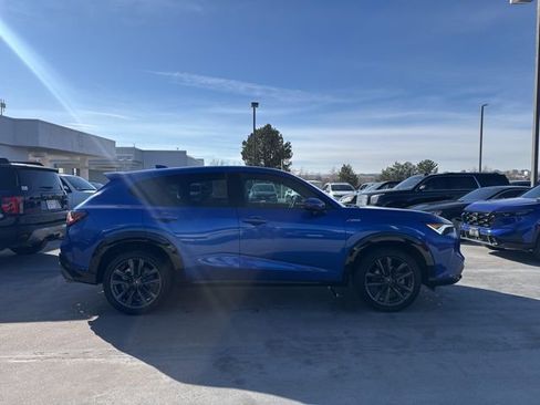 Certified 2025 Acura ADX A-Spec image 6