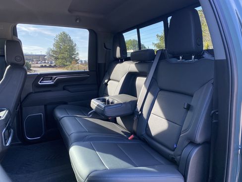 Used 2025 Chevrolet Silverado 3500 LTZ w/ Trail Boss Package image 9