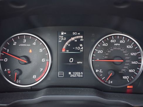 Used 2022 Subaru WRX Premium image 13