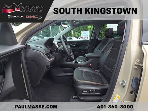 Used 2023 GMC Terrain AT4 w/ Infotainment Package II AWD/4WD image 18