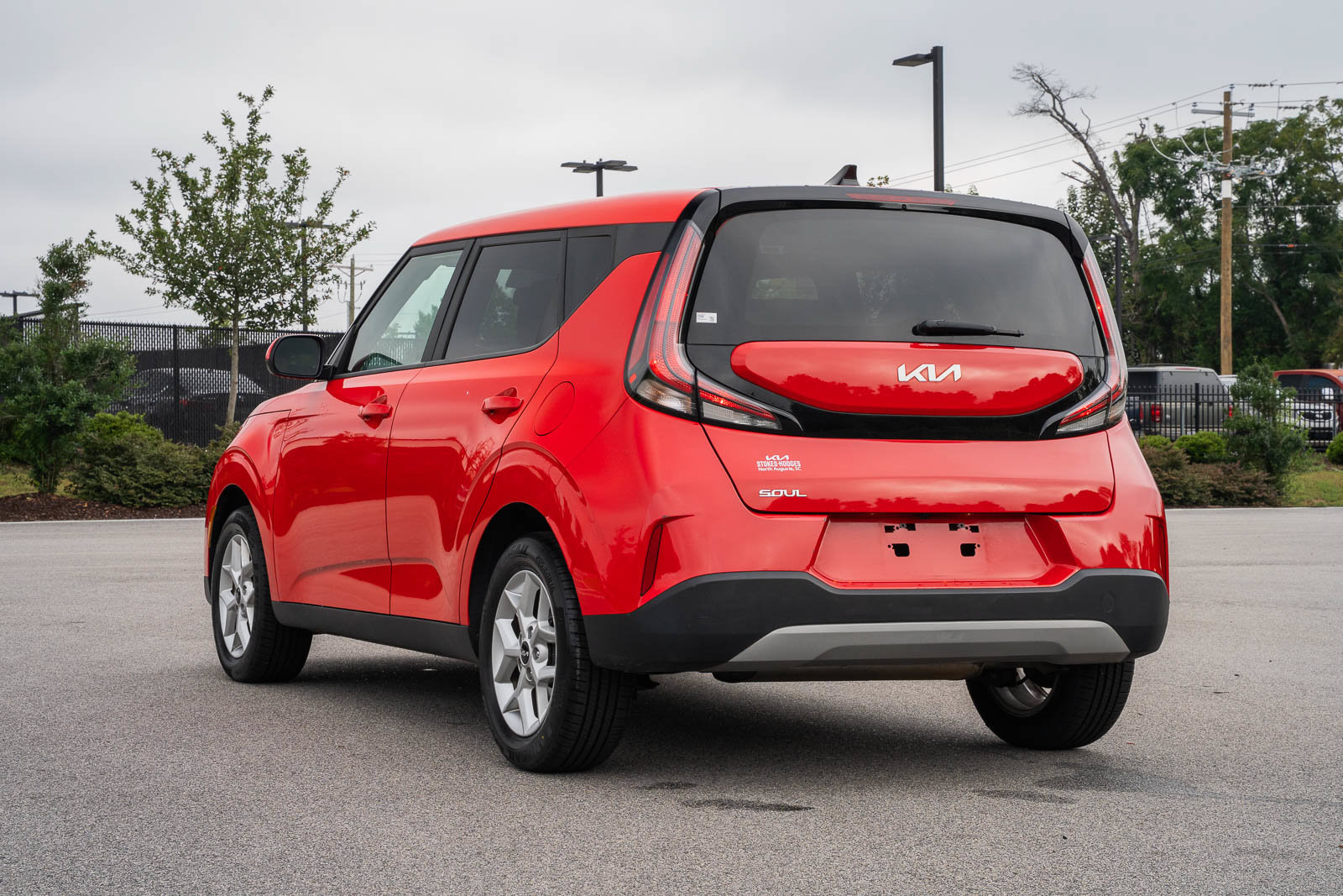 Used 2023 Kia Soul LX w/ Option Group 015 FWD image 5