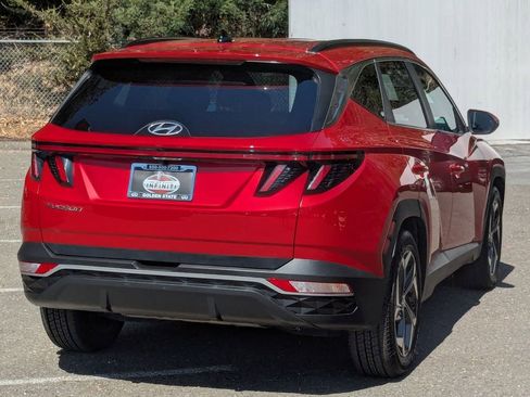 Used 2022 Hyundai Tucson SEL w/ Convenience + Premium Package image 5