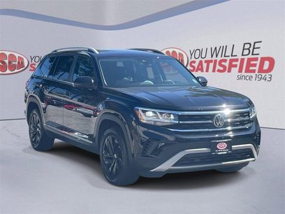Used 2021 Volkswagen Atlas SEL