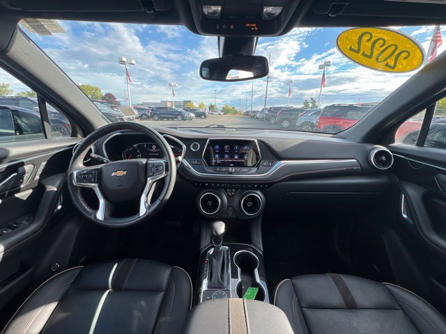 Used 2022 Chevrolet Blazer Premier w/ Enhanced Convenience Package AWD/4WD image 20