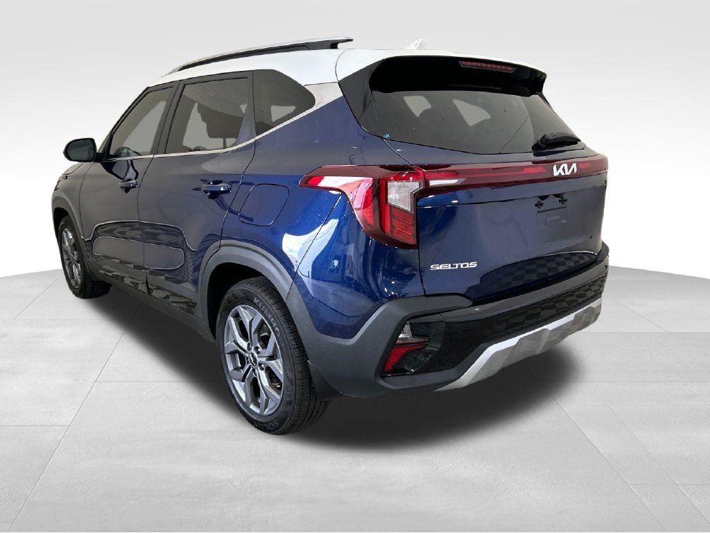 Used 2024 Kia Seltos S FWD image 3
