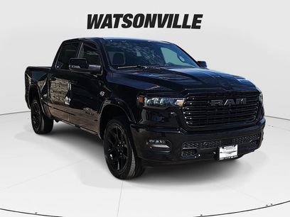 New 2026 RAM 1500 Laramie w/ Night Edition
