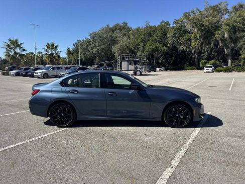 Certified 2025 BMW 330i Sedan w/ M Sport Package image 3