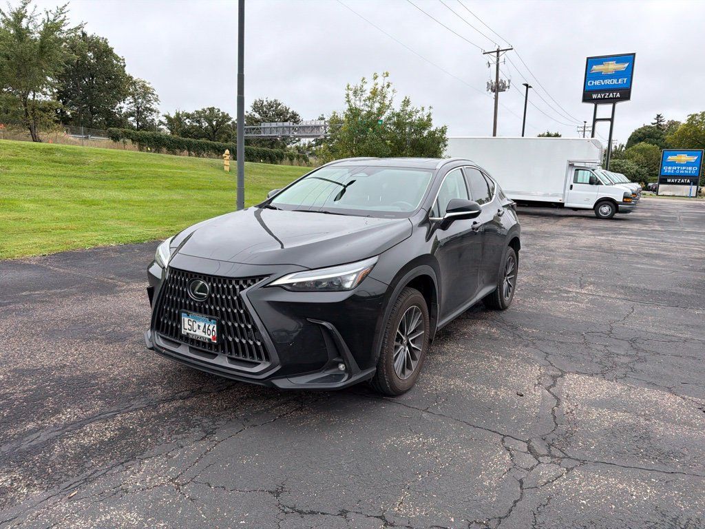 Used 2024 Lexus NX 350 AWD w/ Vision Package image 6