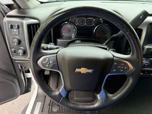 Used 2015 Chevrolet Silverado 2500 LT w/ Z71 Package, Off-Road AWD/4WD image 2