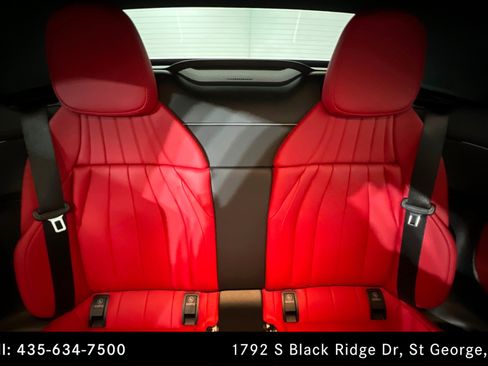 Used 2024 Mercedes-Benz CLE 300 4MATIC Cabriolet image 20