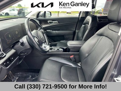 Certified 2024 Kia Sportage EX FWD image 42