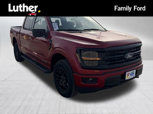 New 2025 Ford F150 XLT w/ Equipment Group 302A MID image 1