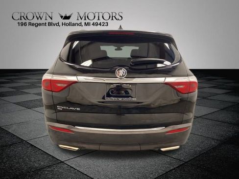 Certified 2023 Buick Enclave Essence w/ Experience Buick Package image 5