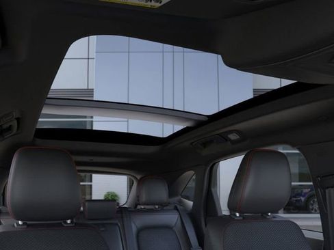 New 2025 Ford Escape ST-Line Select w/ Tech Pack #1 image 22