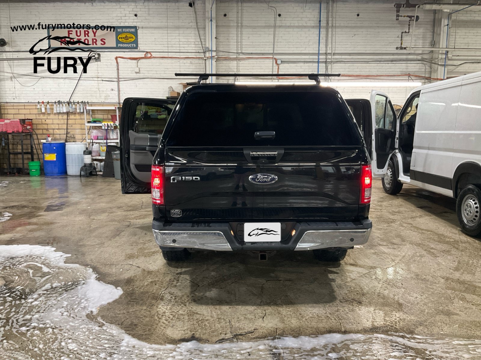 Used 2016 Ford F150 XLT w/ Equipment Group 302A Luxury AWD/4WD image 23