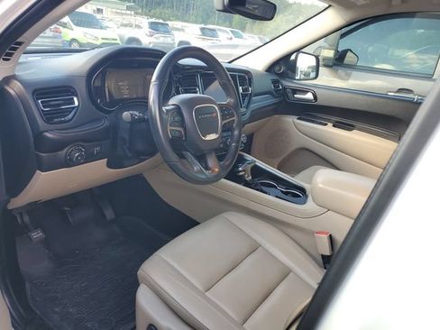 Certified 2021 Dodge Durango SXT RWD image 6
