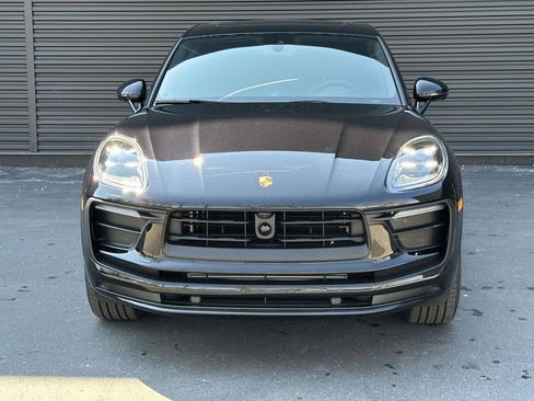 New 2026 Porsche Macan Turbo AWD/4WD image 8