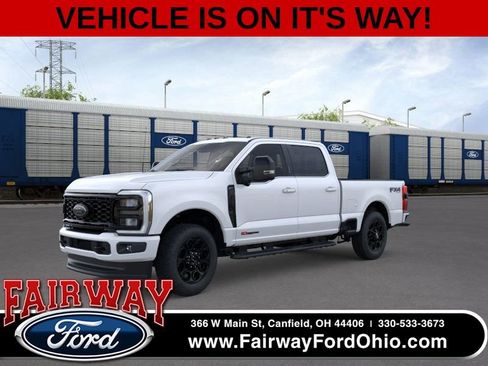 New 2026 Ford F350 Lariat image 1