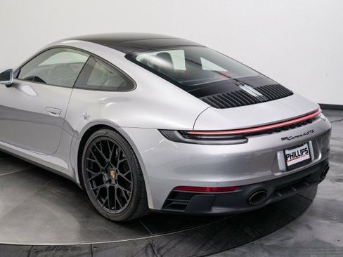 Used 2024 Porsche 911 Carrera 4 GTS image 10