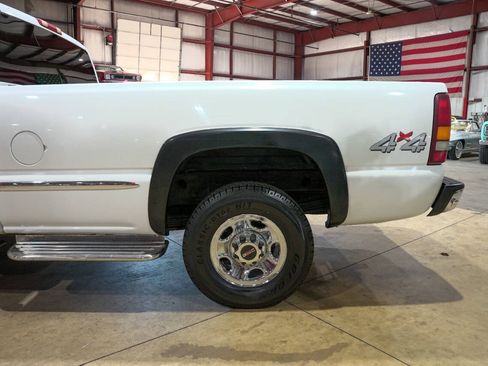 Used 1999 GMC Sierra 2500 SLE AWD/4WD image 5
