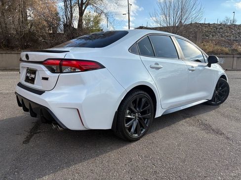 Used 2023 Toyota Corolla XSE image 5