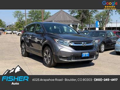 Used 2019 Honda CR-V LX