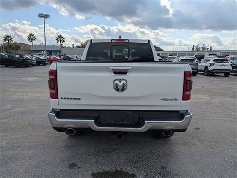 Used 2019 RAM 1500 Laramie image 6
