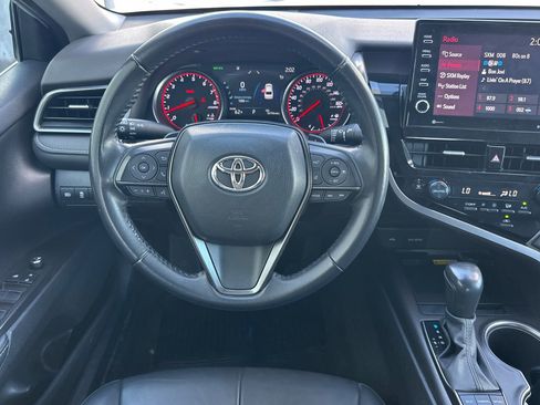 Certified 2023 Toyota Camry XSE image 14