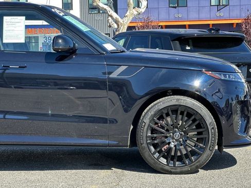 Certified 2025 Land Rover Range Rover Sport SV Edition Two AWD/4WD image 36
