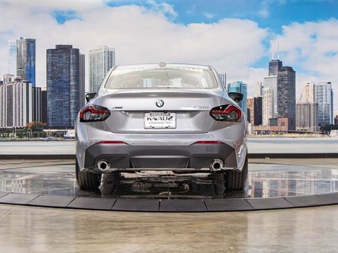 Used 2025 BMW 230i xDrive 230i xDrive w/ Premium Package image 11