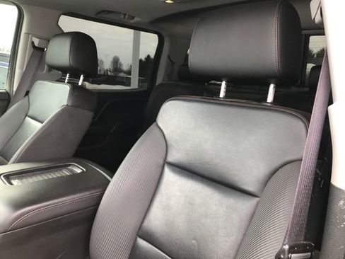 Used 2017 GMC Sierra 2500 SLT w/ All Terrain X HD Package image 4