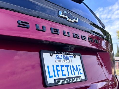 New 2025 Chevrolet Suburban RST w/ Comfort Package image 12