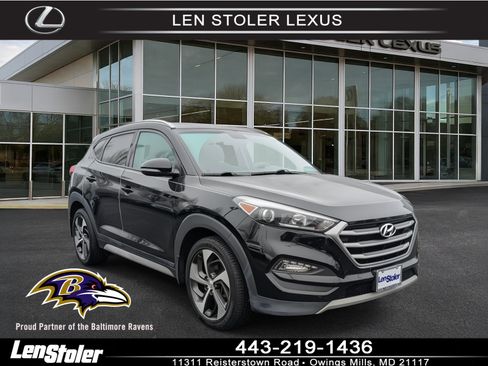 Used 2018 Hyundai Tucson Sport w/ Cargo Package image 1