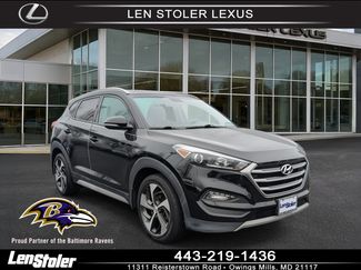 Used 2018 Hyundai Tucson Sport w/ Cargo Package video 1
